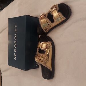 Aerosole sandals